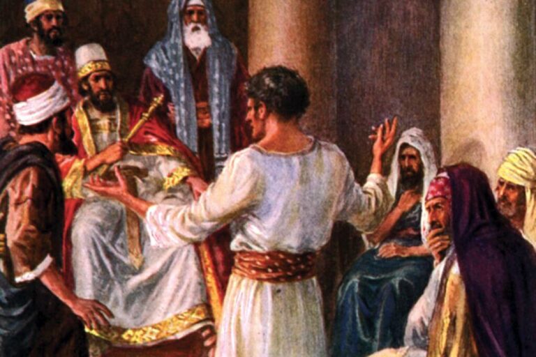 डैनियल और रहस्यमय सपने की कहानी - Story of daniel and the mystery dream