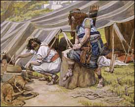 You are currently viewing जैकब द डिसीवर की कहानी – The story of jacob the deceiver