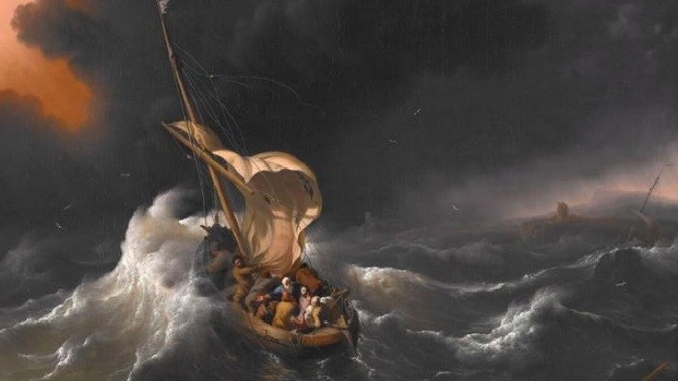 You are currently viewing पॉल के जहाज़ की तबाही की कहानी – The story of paul’s shipwreck