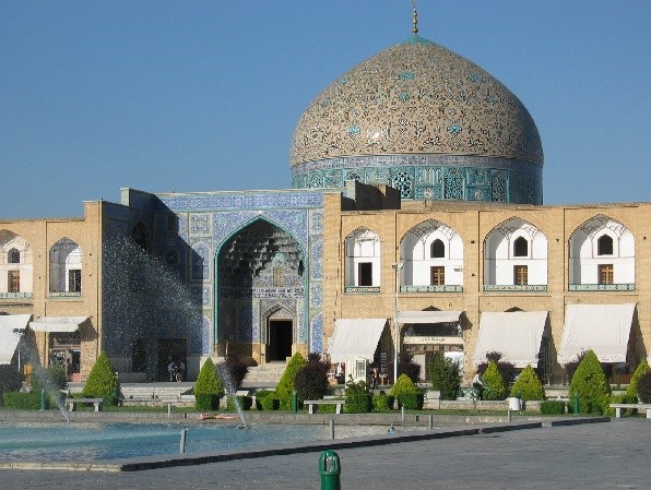 You are currently viewing शेख लोतफुल्लाह मस्जिद का इतिहास – History of sheikh lotfollah mosque