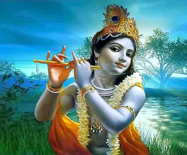 You are currently viewing श्याम सवेरे देखु तुझको कितना सुंदर रूप है – Sham savere dekhu tujhko kitna sundar roop hai