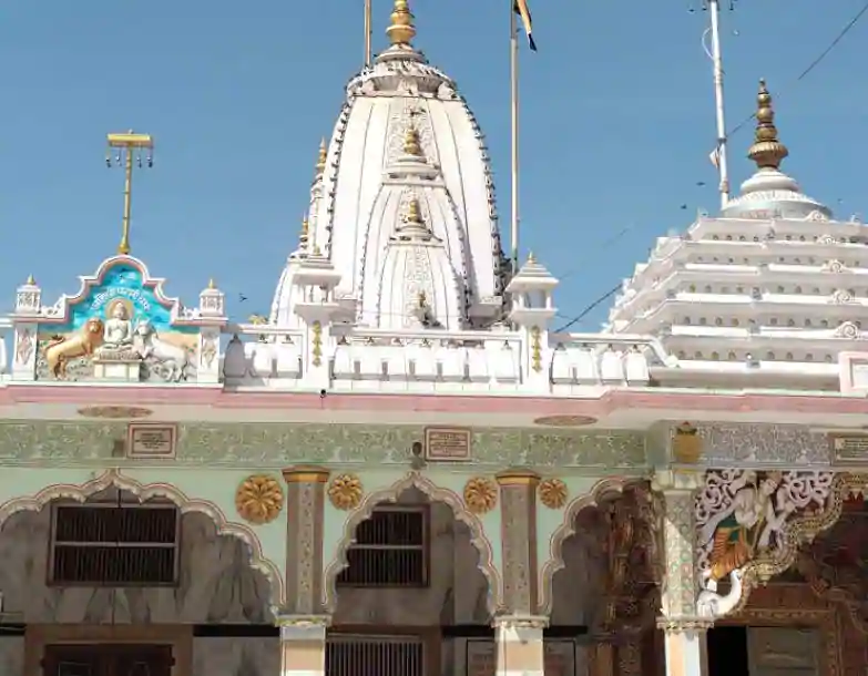 चंद्रप्रभु मंदिर का इतिहास - History of chandraprabhu temple
