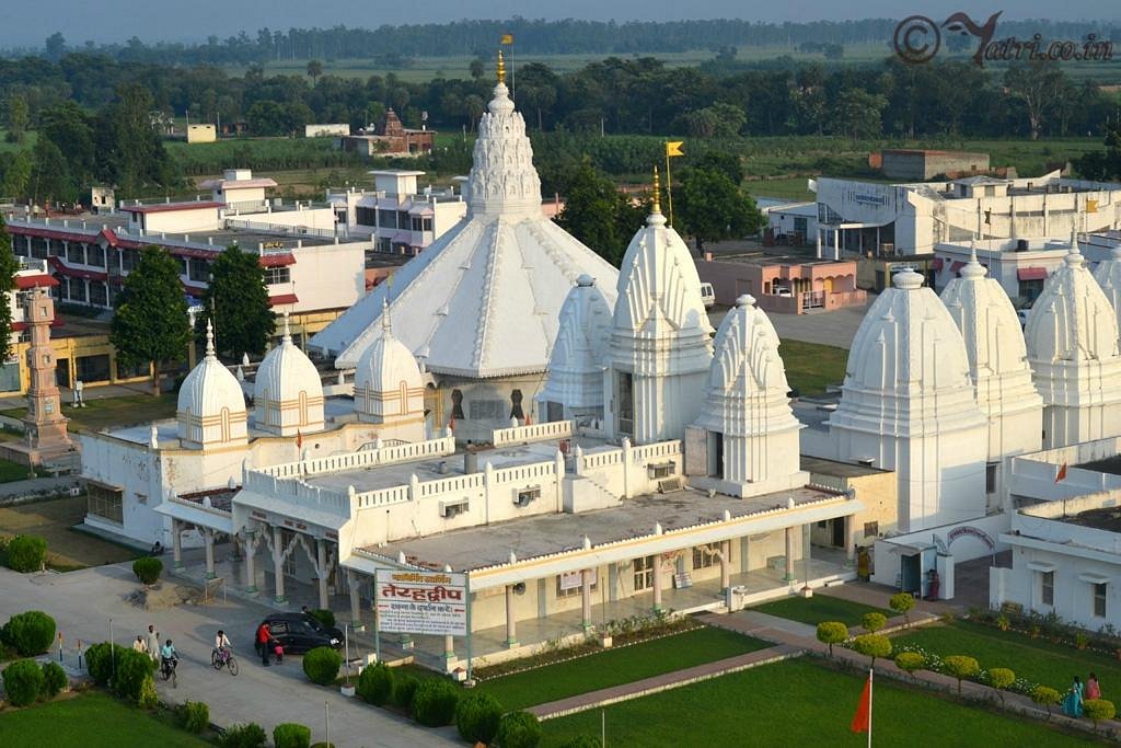 हस्तिनापुर जैन मंदिर का इतिहास - History of hastinapur jain temple