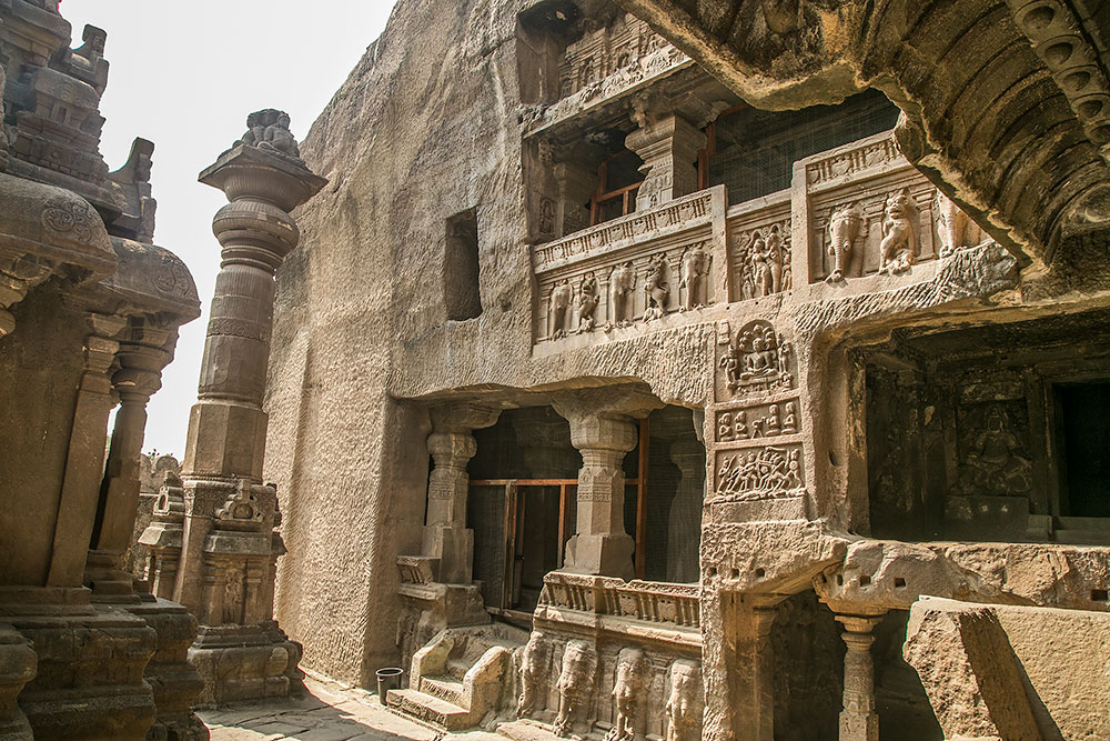 एलोरा जैन गुफाओं का इतिहास - History of ellora jain caves