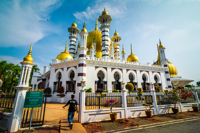 You are currently viewing उबुदिया मस्जिद का इतिहास – History of ubudiah mosque