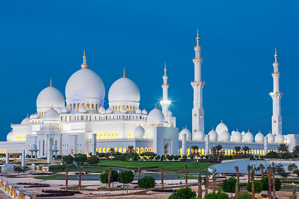 You are currently viewing शेख जायद ग्रैंड मस्जिद का इतिहास – History of sheikh zayed grand mosque
