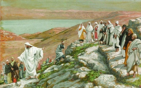 यीशु द्वारा अपने प्रेरितों को चुनने की कहानी - The story of jesus choosing his apostles