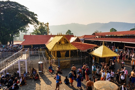 You are currently viewing सबरीमाला मंदिर का इतिहास – History of sabarimala temple