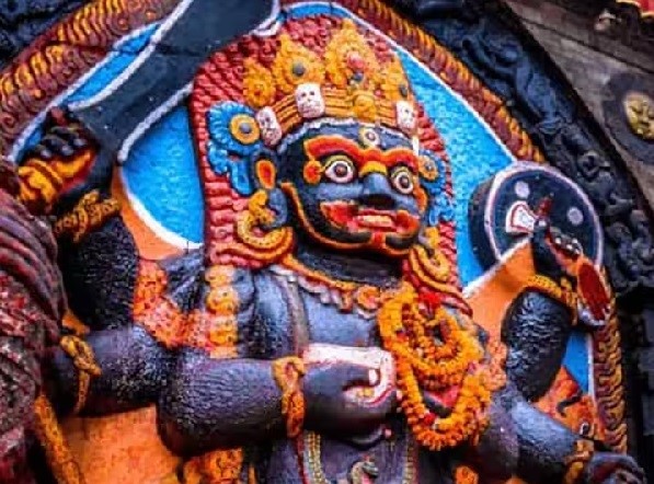 श्री भैरव देव जी आरती - Shri bhairav ​​dev ji aarti