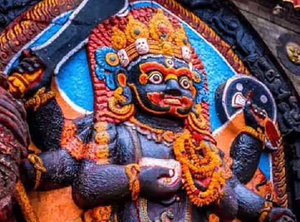 Read more about the article श्री भैरव देव जी आरती – Shri bhairav ​​dev ji aarti