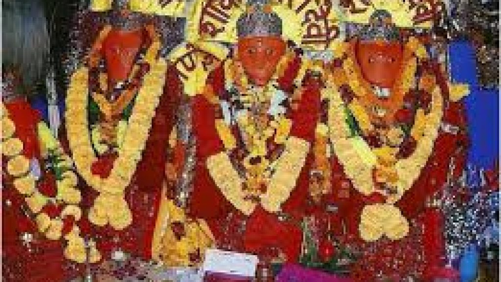 श्री शाकुम्भरी देवी जी की आरती - Shri shakumbhari devi ji ki aarti