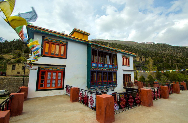 You are currently viewing शशूर मठ का इतिहास – History of shashur monastery