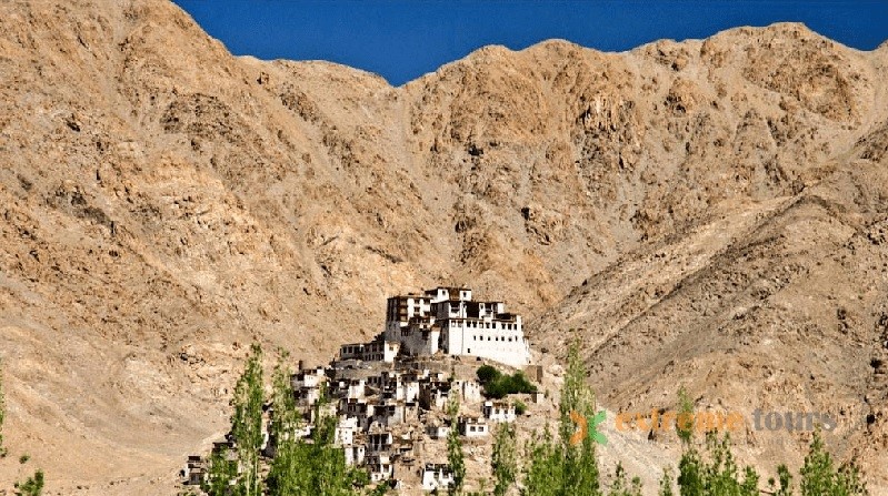 अलची गोम्पा मठ का इतिहास - History of alchi gompa monastery