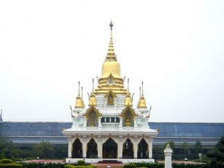 वाट थाई मंदिर का इतिहास - History of wat thai temple