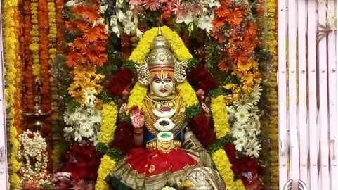 Read more about the article विन्ध्येश्वरी चालीसा – Vindhyeshvari chalisa