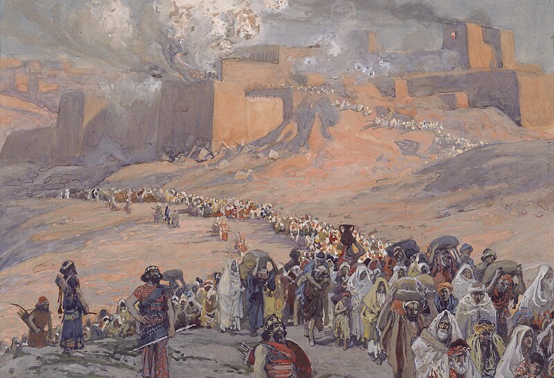 You are currently viewing परमेश्वर के लोगों के बेबीलोन छोड़ने की कहानी – The story of god people leaving babylon