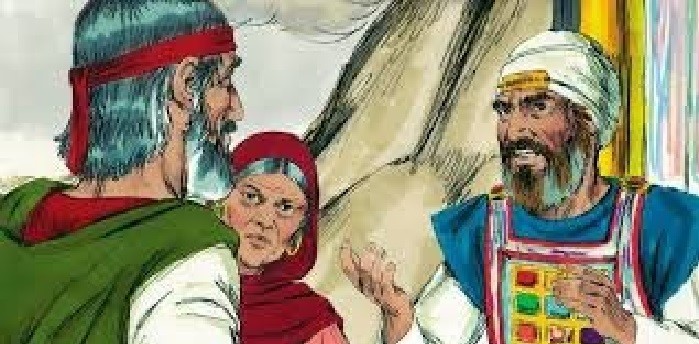 You are currently viewing मरियम और हारून की राजद्रोह की कहानी – The story of miriam and aaron betrayal