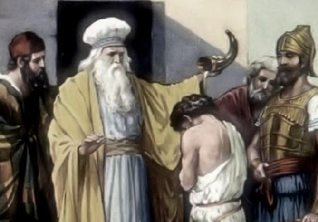 दाऊद के अभिषिक्त राजा बनने की कहानी - The story of david being anointed king