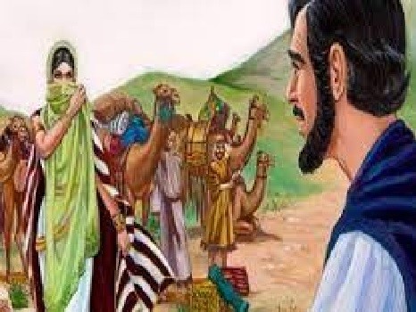 You are currently viewing इसहाक को एक अच्छी पत्नी मिलने की कहानी – The story of isaac getting a good wife