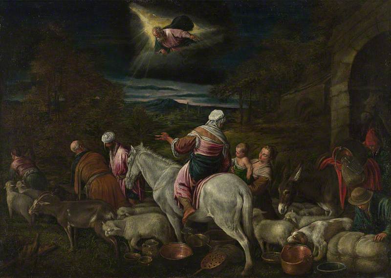You are currently viewing इब्राहीम के कनान के लिए प्रस्थान की कहानी – The story of abraham’s departure for canaan