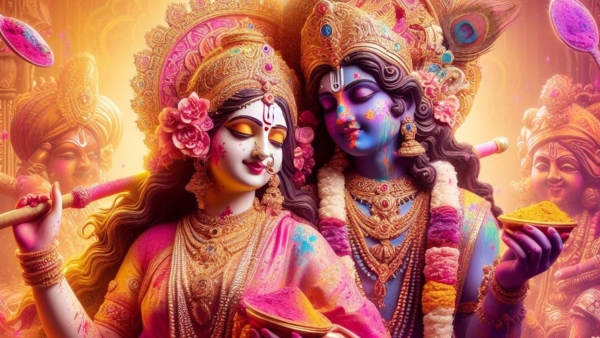 You are currently viewing जानिए फुलेरा दूज के दिन शुभ मुहूर्त और पूजा मुहूर्त के बारे में – Know about the auspicious time and puja time on the day of phulera dooj