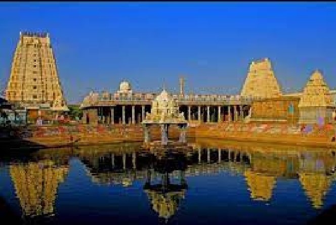 Read more about the article एकंबरेश्वर मंदिर का इतिहास – History of ekambareswarar temple