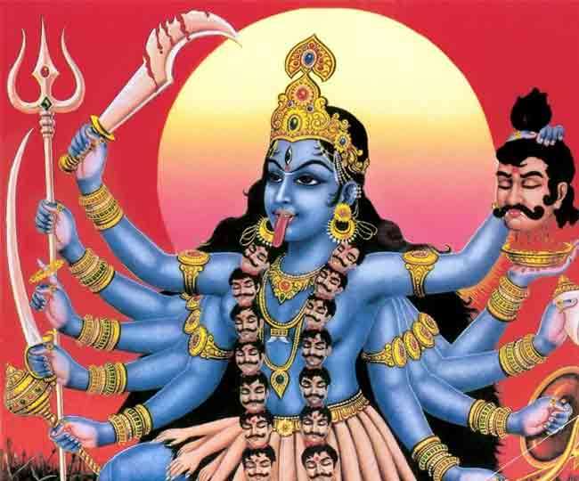 Read more about the article माँ महाकाली जी की चालीसा – Maa mahakali ji ki chalisa