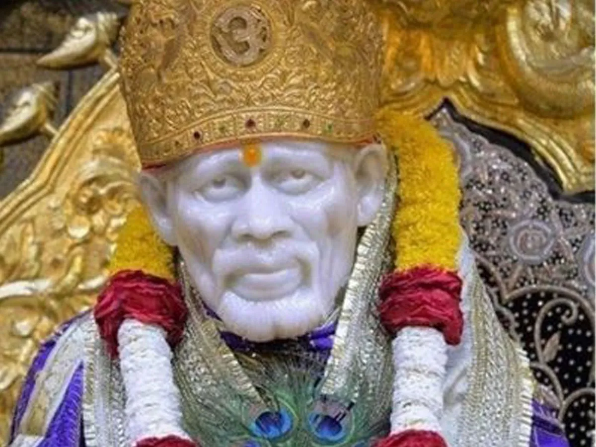 साईं राम साईं शाम साईं भगवान - Sai ram sai sham sai bhagwan