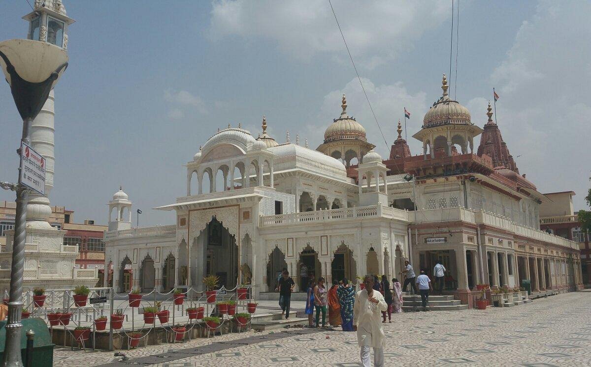 महावीरजी जैन मंदिर का इतिहास - History of mahavirji jain temple