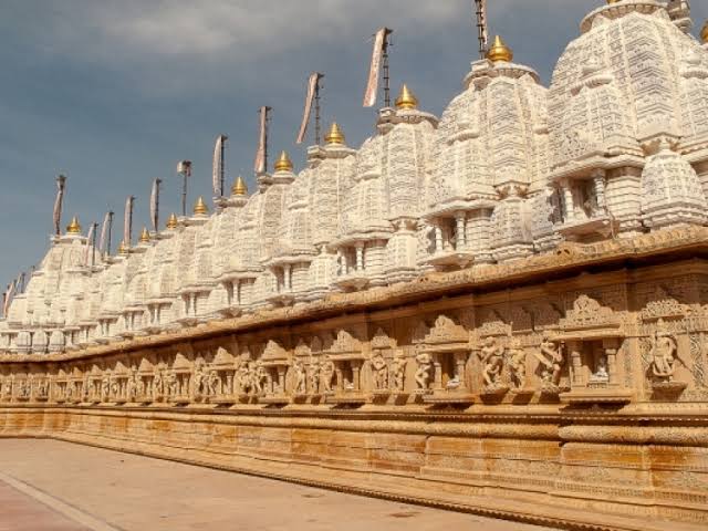 शंखेश्वर जैन मंदिर का इतिहास - History of shankheshwar jain temple