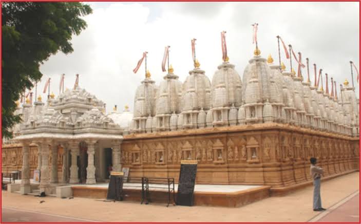 शंखेश्वर जैन मंदिर का इतिहास - History of Shankeshwar jain temple