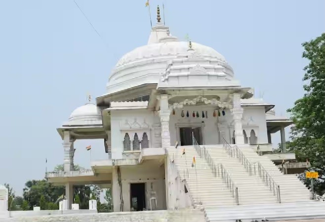 हाजीपुर जैन मंदिर का इतिहास - History of hajipur jain temple