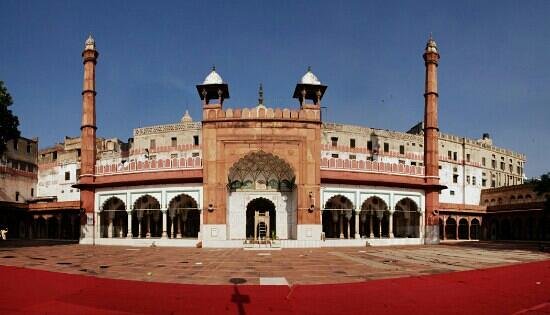 Read more about the article फ़तेहपुरी मस्जिद का इतिहास – History of fatehpuri mosque