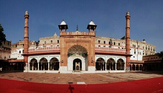 फ़तेहपुरी मस्जिद का इतिहास - History of fatehpuri mosque