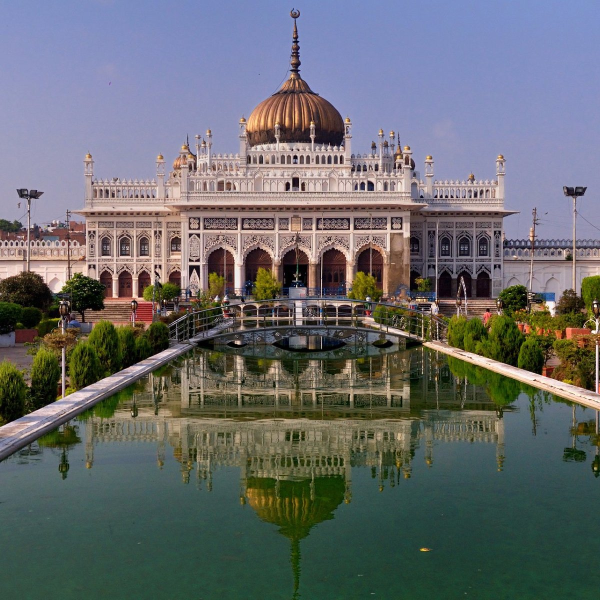 You are currently viewing छोटा इमामबाड़ा का इतिहास – History of chhota imambara