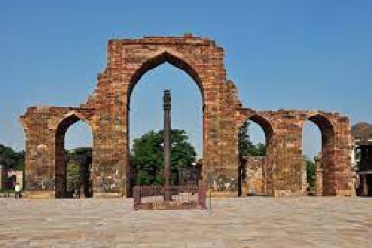 Read more about the article कुव्वत-उल-इस्लाम मस्जिद का इतिहास – History of quwwat-ul-islam mosque