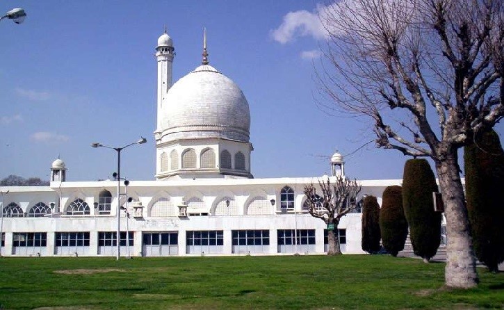 हजरतबल मस्जिद का इतिहास - History of hazratbal Masjid