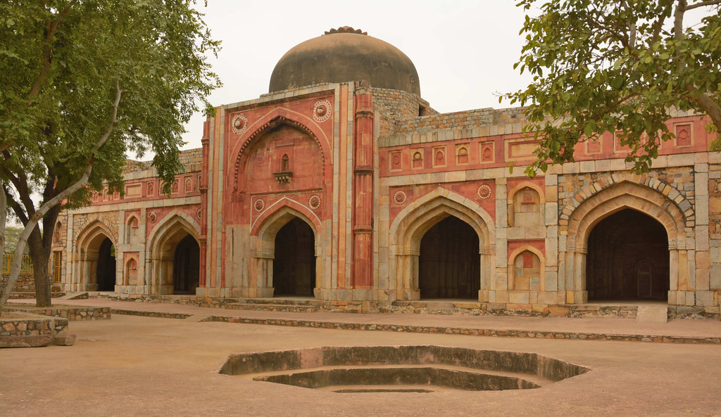 जमाली - कमाली मस्जिद का इतिहास - History of jamali - kamali mosque