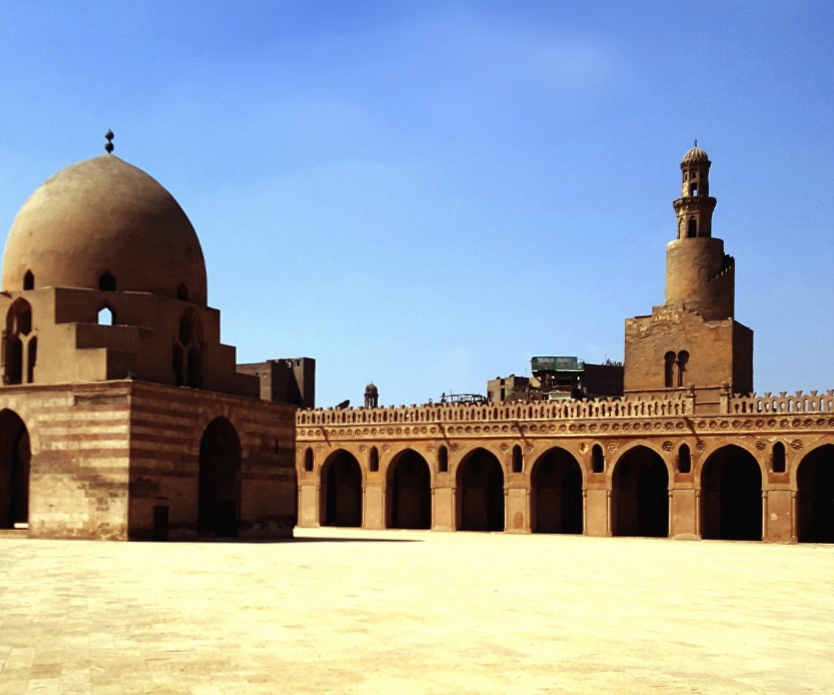 इब्न तुलुना मस्जिद का इतिहास - History of ibn tulun mosque