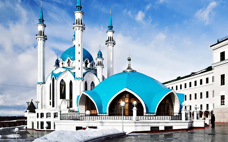 क़ोलशरीफ़ मस्जिद का इतिहास - History of qolsharif mosque