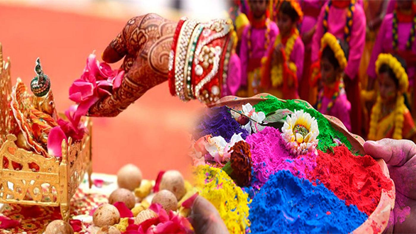 You are currently viewing जानिए रंग पंचमी का शुभ मुहूर्त, पूजा विधि और महत्व के बारे में – Know about the auspicious time, worship method and importance of rang panchami