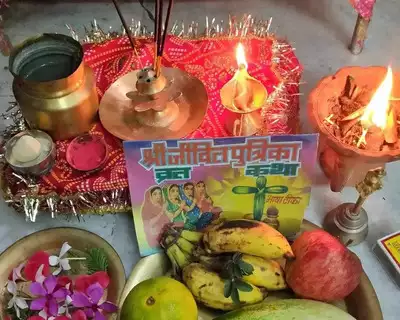 You are currently viewing जानिए जीवित्पुत्रिका व्रत की तिथि, पूजा की सामग्री और इस व्रत की कथा के बारे में – Know about the date of jivitputrika fast, puja material and the story of this fast