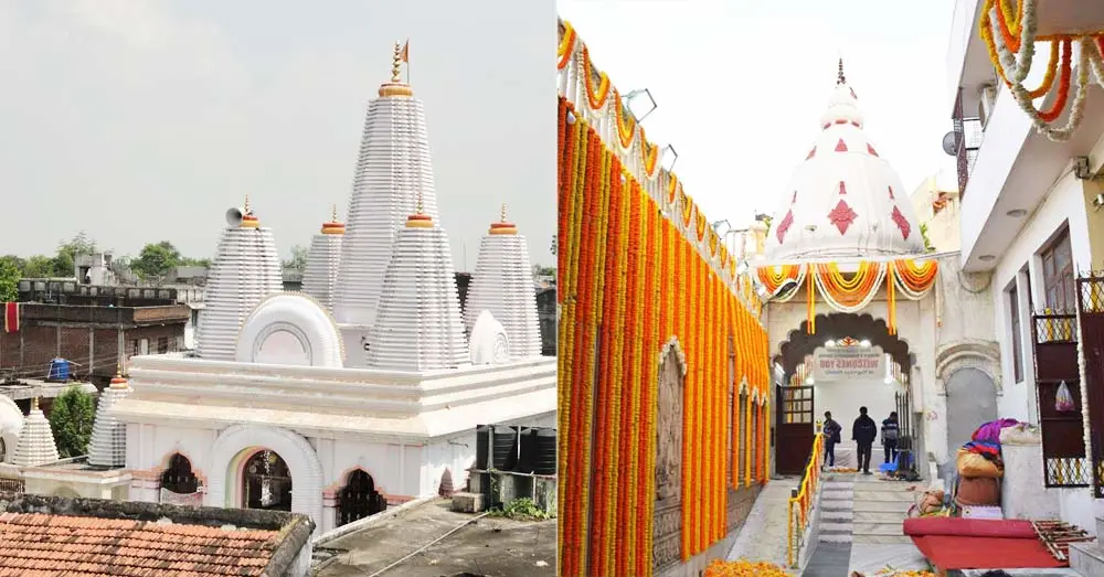 You are currently viewing योगमाया मंदिर का इतिहास – History of yogmaya temple