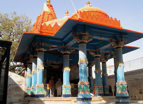 ब्रह्मा मंदिर का इतिहास - History of brahma temple