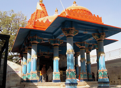 Read more about the article ब्रह्मा मंदिर का इतिहास – History of brahma temple