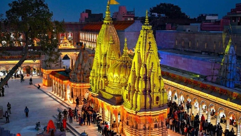 You are currently viewing श्री काशी विश्वनाथ मंदिर का इतिहास – History of shri kashi vishwanath temple