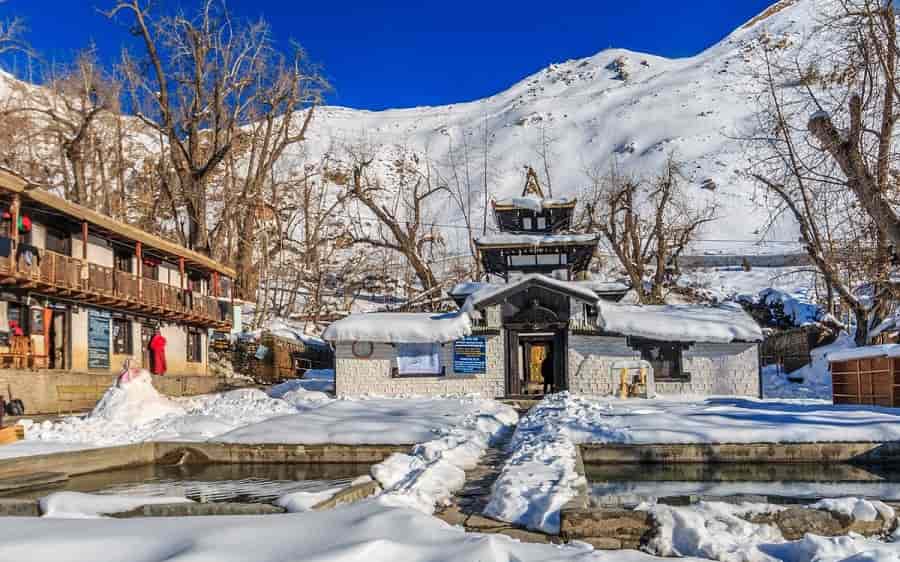 मुक्तिनाथ मंदिर का इतिहास - History of muktinath temple 