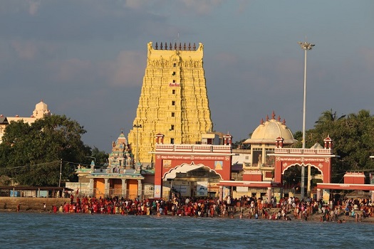 रामेश्वरम मंदिर का इतिहास - History of rameshwaram temple