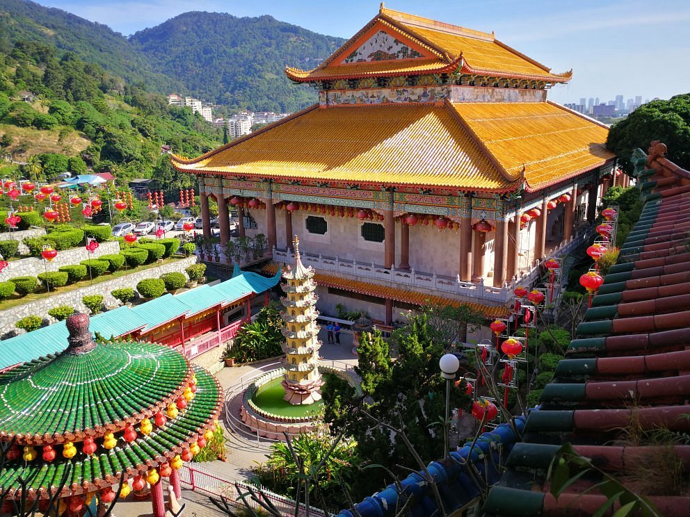 You are currently viewing केक लोक सी मंदिर का इतिहास – History of kek lok si temple
