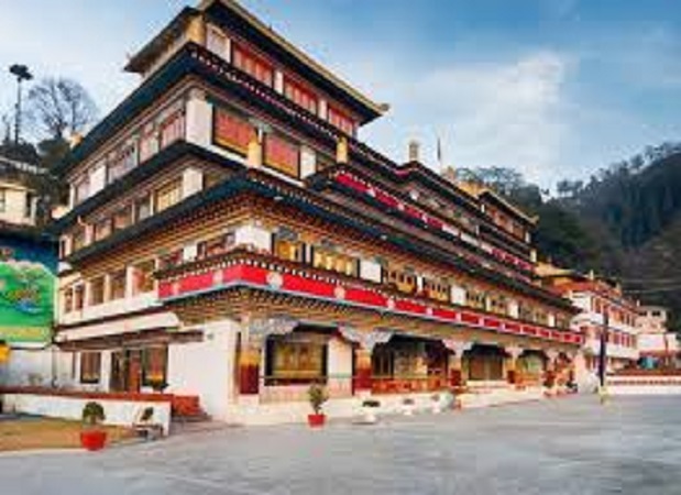 Read more about the article डाली मठ का इतिहास – History of dali monastery